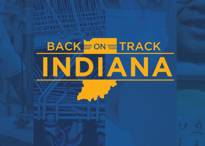 Indiana Back on Track