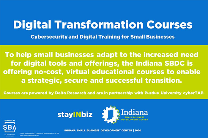 ISBDC Digital Transformation