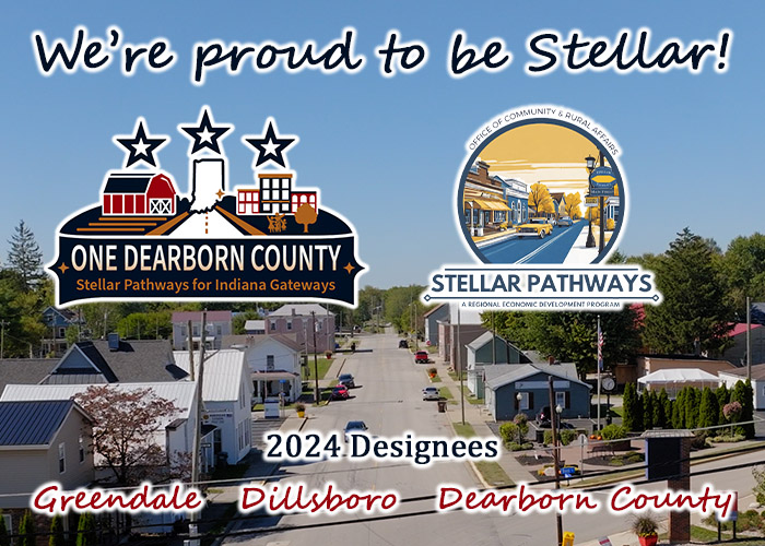 One Dearborn County Stellar Pathways